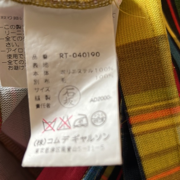 Super rare Comme des Garcons shirt - Picture 10 of 15